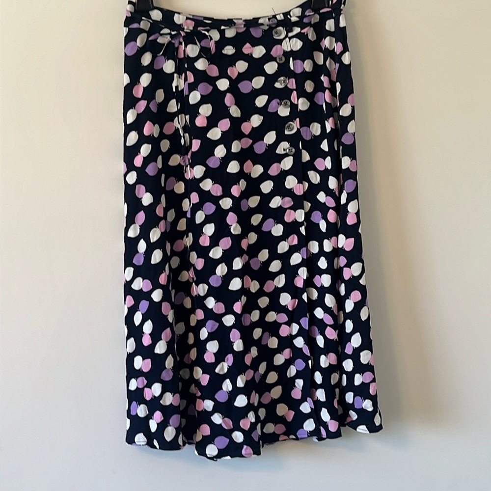 NWOT Talbots petite 4 skirt